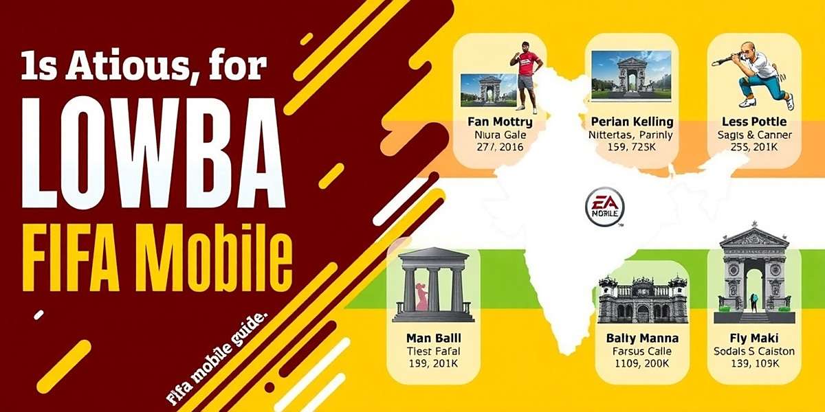 Infographic showing FIFA Mobile's popularity in different Indian cities